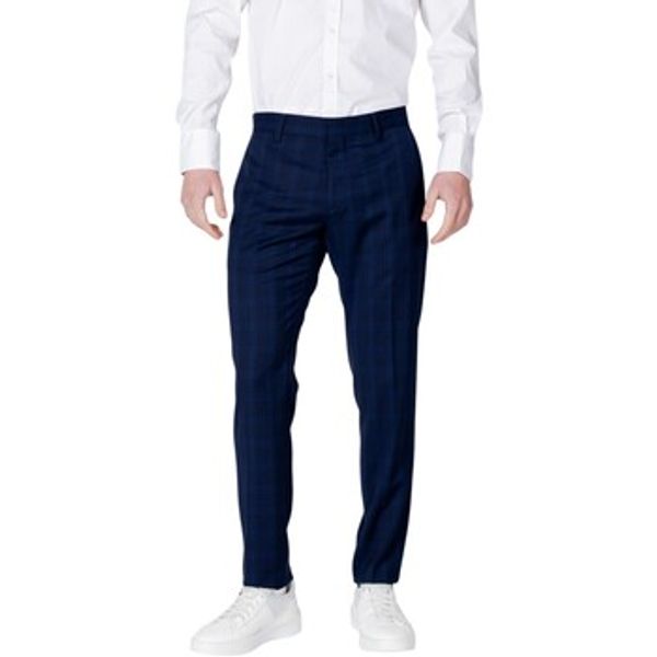 Antony Morato Antony Morato  Hlače od odijela BONNIE SLIM FIT GALLES PATTERN MMTS00018-FA650355  Antony Morato