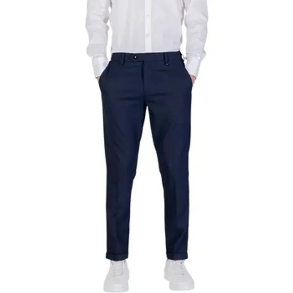 Antony Morato Antony Morato  Hlače RAD SLIM ANKLE LENGHT FIT TWILL MMTR00768-FA600285  Antony Morato