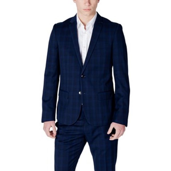 Antony Morato Antony Morato  Jakne i sakoi BONNIE SLIM FIT GALLES PATTERN MMJS00018-FA650355  Antony Morato