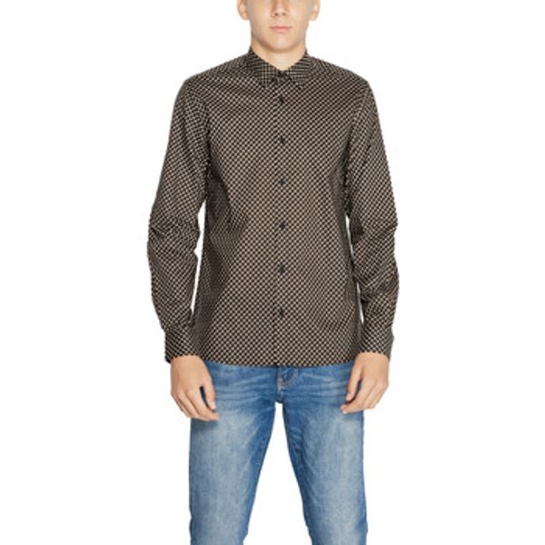 Antony Morato Antony Morato  Košulje dugih rukava BARCELONA MMSL00614-FA430623  Antony Morato
