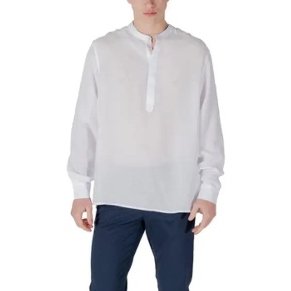 Antony Morato Antony Morato  Košulje dugih rukava KILIS RELAXED FIT MMSL00758-FA400094  Antony Morato