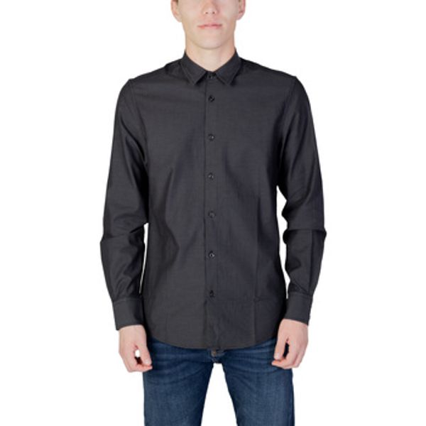 Antony Morato Antony Morato  Košulje dugih rukava NAPOLI SLIM FIT MMSL00628-FA440039  Antony Morato