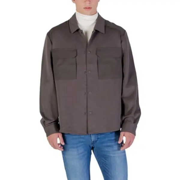 Antony Morato Antony Morato  Košulje dugih rukava Regular fit MMSL00771-FA150168  Antony Morato