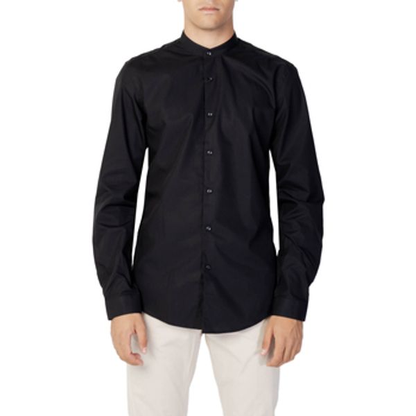 Antony Morato Antony Morato  Košulje dugih rukava SEOUL SLIM FIT MMSL00692-FA400078  Antony Morato
