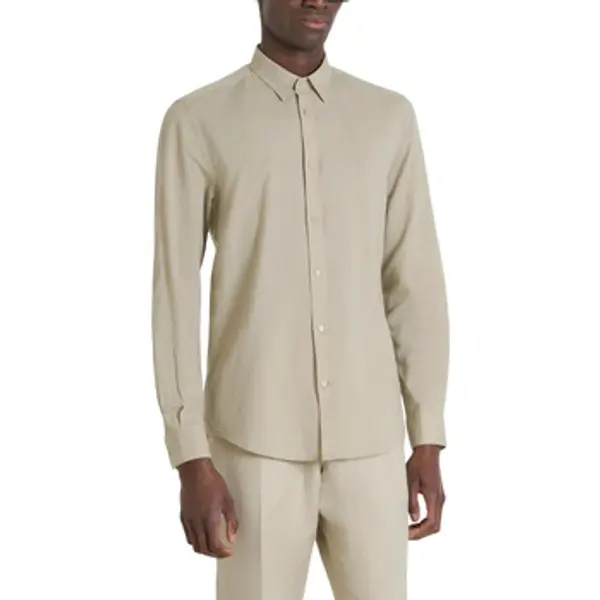 Antony Morato Antony Morato  Košulje dugih rukava SHIRT ALICANTE SLIM FIT MMSL00759-FA401074  Antony Morato