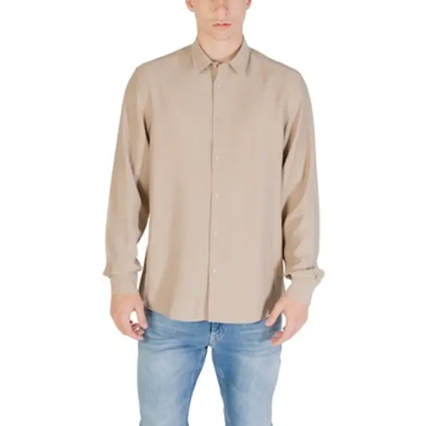 Antony Morato Antony Morato  Košulje dugih rukava SHIRT NAPOLI REGULAR FIT MMSL00752-FA400082  Antony Morato