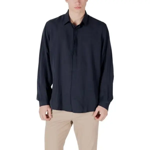 Antony Morato Antony Morato  Košulje dugih rukava SMIRNE REGULAR FIT MMSL00757-FA400094  Antony Morato