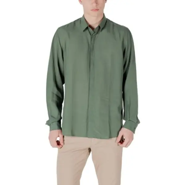 Antony Morato Antony Morato  Košulje dugih rukava SMIRNE REGULAR FIT MMSL00757-FA400094  Antony Morato