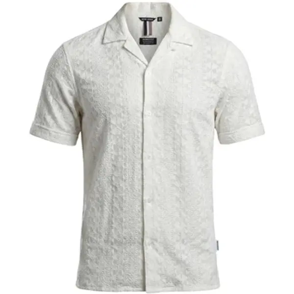 Antony Morato Antony Morato  Košulje kratkih rukava HONOLULU RELAXED STRAIGHT FIT MMSS00189-FA440071  Antony Morato