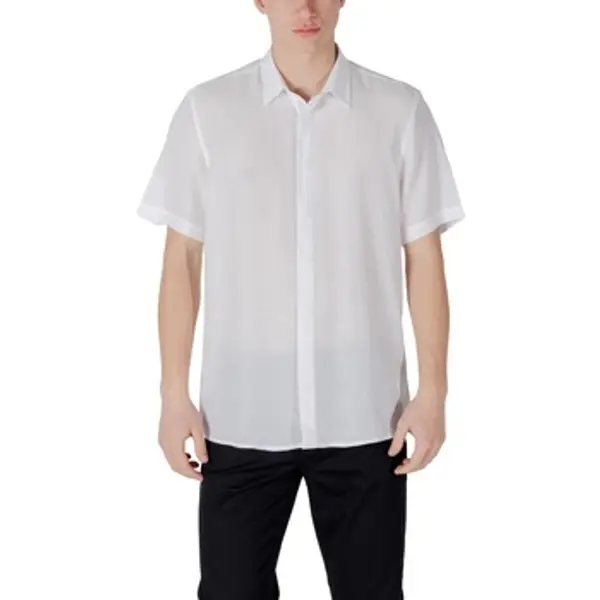 Antony Morato Antony Morato  Košulje kratkih rukava MMSS00194-FA400094  Antony Morato