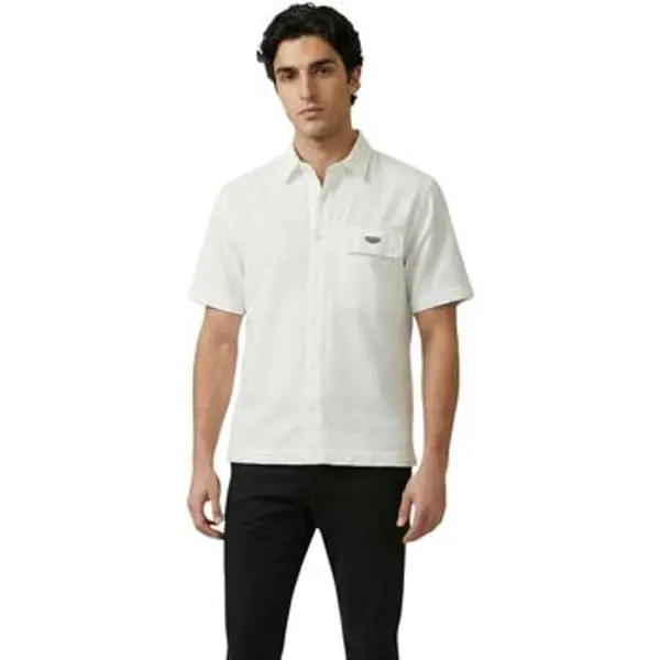 Antony Morato Antony Morato  Košulje kratkih rukava VIENNA RELAXED FIT MMSS00198-FA900142  Antony Morato