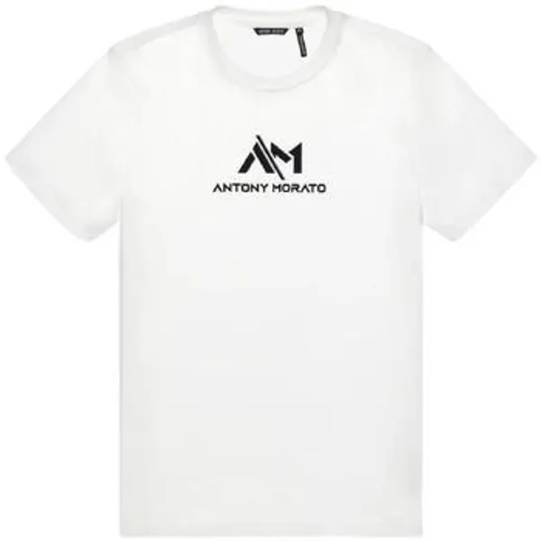 Antony Morato Antony Morato  Majice kratkih rukava MMKS02661-FA100144  Antony Morato