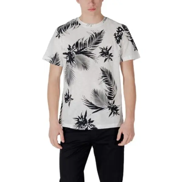 Antony Morato Antony Morato  Polo majice dugih rukava REGULAR FIT WITH EMBROIDERED LOGO MMKS02508-FA140283  Antony Morato