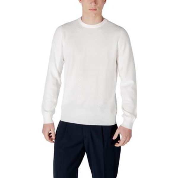 Antony Morato Antony Morato  Puloveri REGULAR FIT WITH LOGOED METAL BADGE MMSW01498-YA100071  Antony Morato