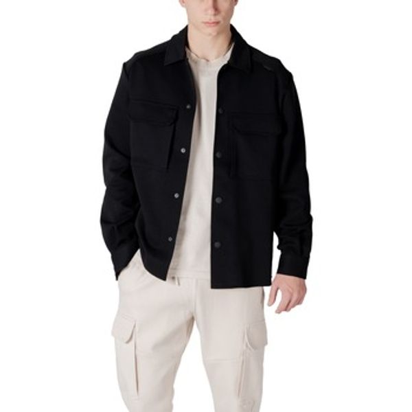 Antony Morato Antony Morato  Sportske majice REGULAR FIT WITH LOGOED RUBBER FLAG MMSL00744-FA150178  Antony Morato