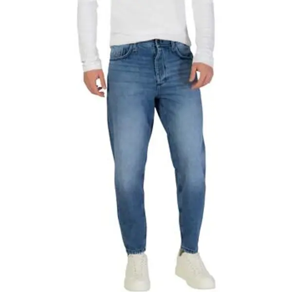 Antony Morato Antony Morato  Traperice ravnog kroja DORIS BAGGY ANKLE LENGHT FIT MMDT00291-FA700166 W02253  Antony Morato