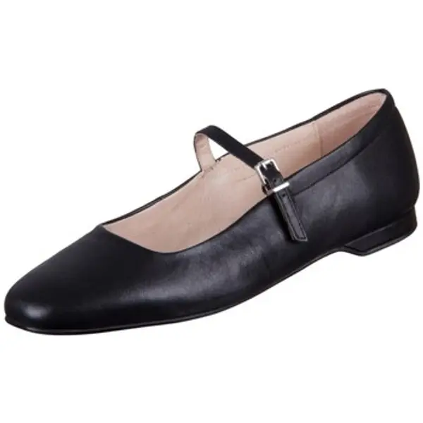 Apple Of Eden Apple Of Eden  Balerinke i Mary Jane cipele Maggie1black  Apple Of Eden