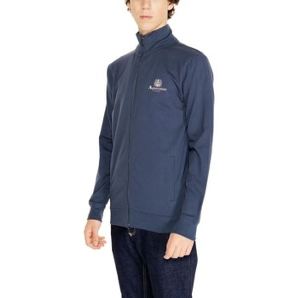 Aquascutum Aquascutum  Sportske majice ACTIVE COTTON FULL ZIP FLEECE AA_SS23_SW001  Aquascutum