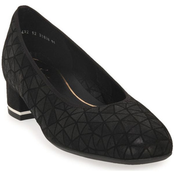 Ara Ara  Balerinke i Mary Jane cipele NOVELKID NERO  Ara