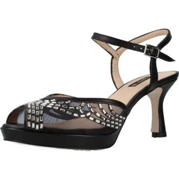 Argenta Argenta  Salonke Sandalias De Fiesta Mujer Modèle 38104a  Argenta