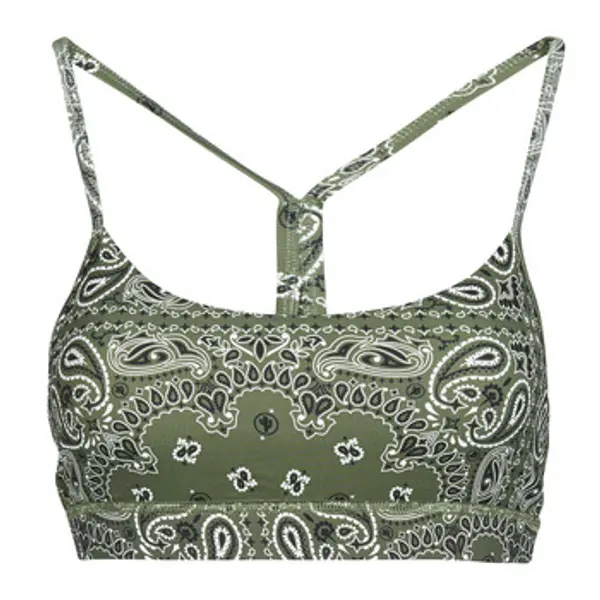 ARIZONA LOVE ARIZONA LOVE  Sportski grudnjaci YOGA TOP KAKI  ARIZONA LOVE