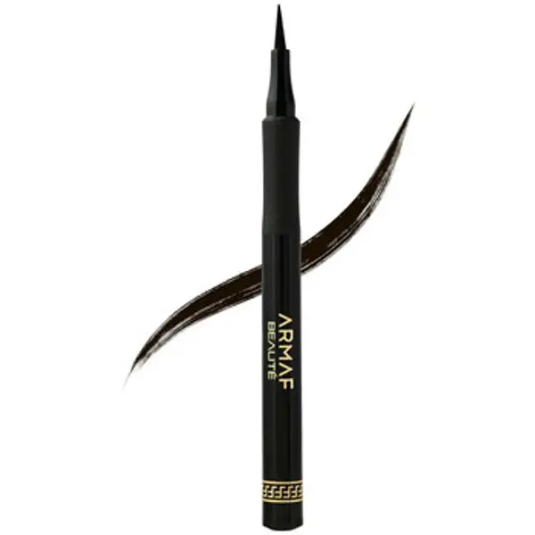 Armaf Armaf  Eyelineri Diamond Black Liquid Eyeliner - 01 Intense Black  Armaf