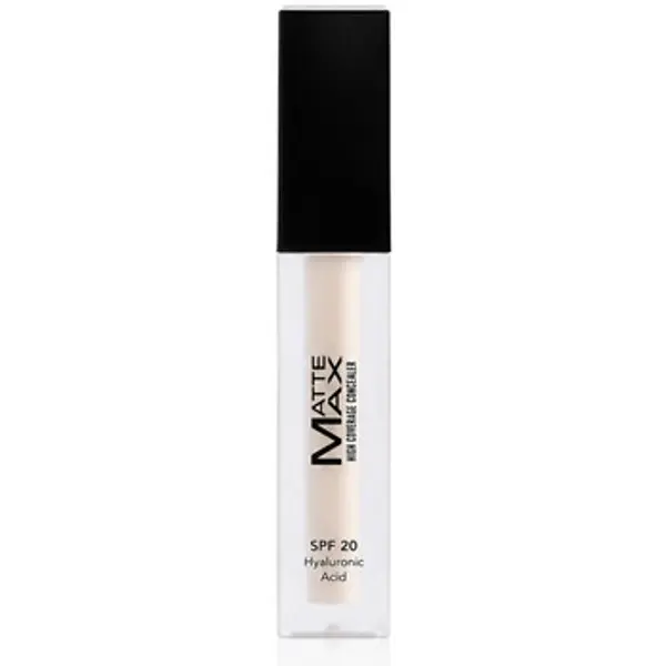 Armaf Armaf  Korektori Matte Max Full Coverage Concealer SPF 20 - 01 Porcelain  Armaf