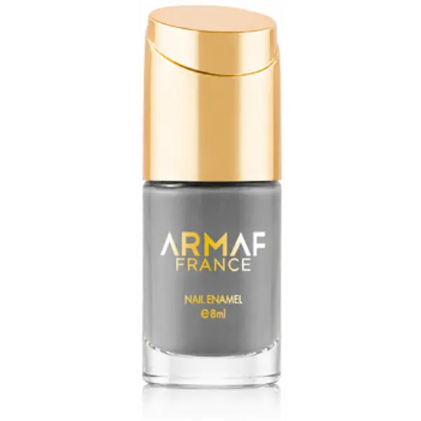 Armaf Armaf  Lakovi za nokte Nail Polish Nail Enamel - 36 Ash Grey  Armaf