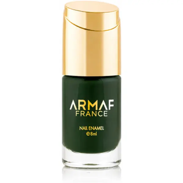 Armaf Armaf  Lakovi za nokte Nail Polish Nail Enamel - 39 Black Noir  Armaf