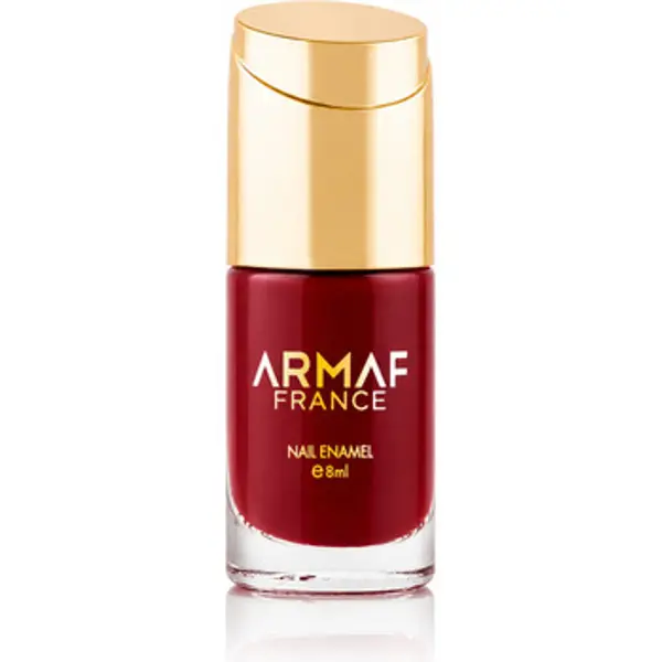 Armaf Armaf  Lakovi za nokte Nail Polish Nail Enamel - 45 Shade O Maroon  Armaf
