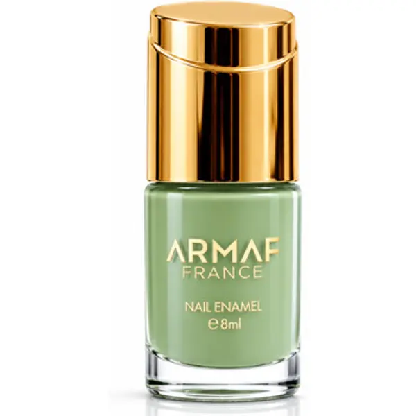 Armaf Armaf  Lakovi za nokte Nail Polish Nail Enamel - 61 Mint Green  Armaf