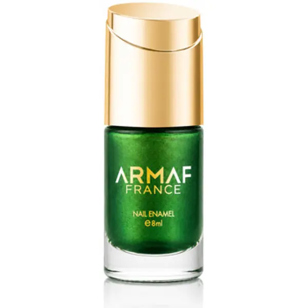 Armaf Armaf  Lakovi za nokte Pigmented Nail Enamel - 07 Satin Emerald  Armaf
