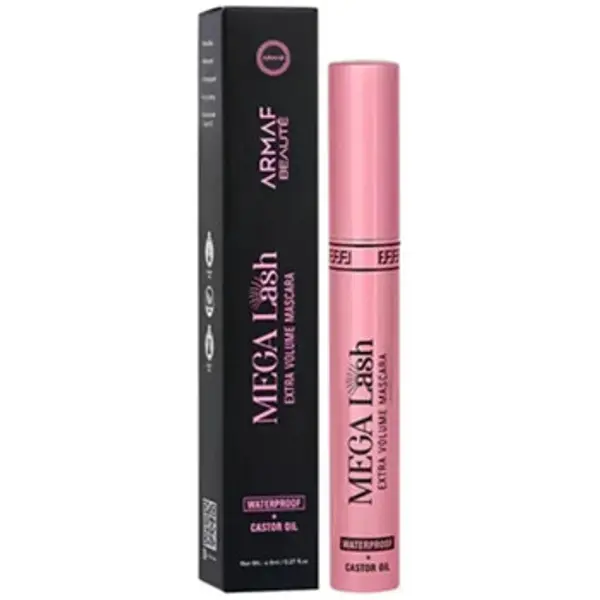 Armaf Armaf  Maskare i umjetne trepavice Mascara Mega Lash Extra Volume  Armaf