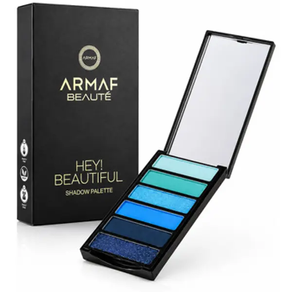 Armaf Armaf  Palete sjenila za oči Hey Beautiful Eyeshadow Palette - 03 Deep Dive  Armaf