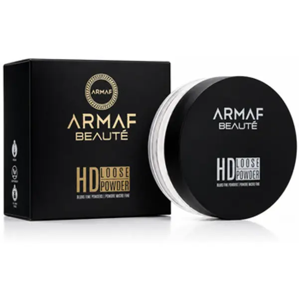 Armaf Armaf  Rumenila i puderi u kamenu HD Loose Powder - 01 Translucent  Armaf