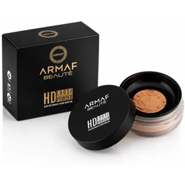 Armaf Armaf  Rumenila i puderi u kamenu HD Loose Powder - 03 Dark  Armaf