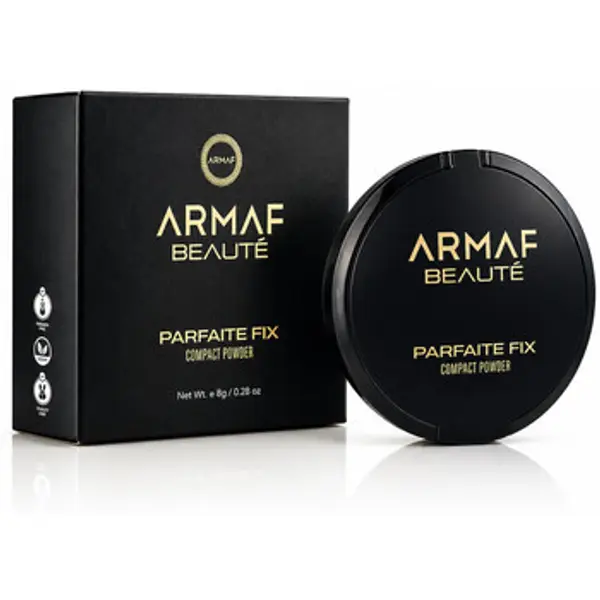 Armaf Armaf  Rumenila i puderi u kamenu Perfect Fix Compact Powder - 02 Porcelaine  Armaf