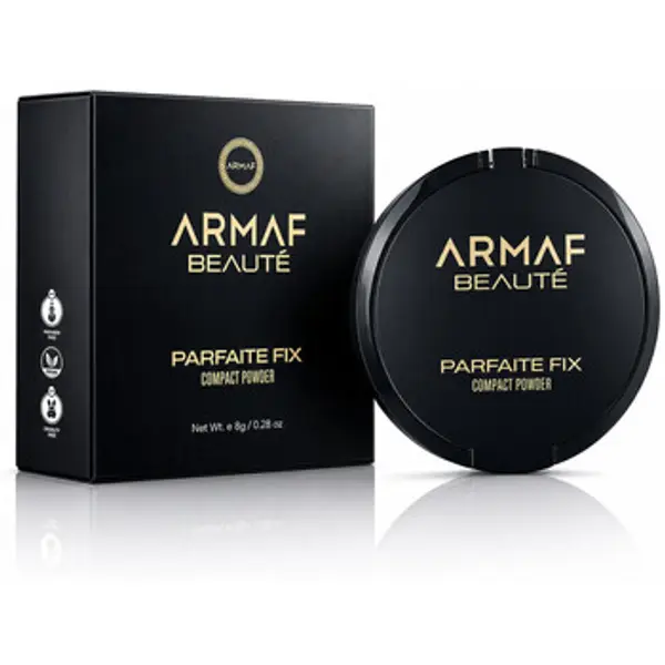 Armaf Armaf  Rumenila i puderi u kamenu Perfect Fix Compact Powder - 04 Warm Beige  Armaf
