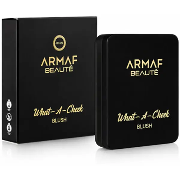 Armaf Armaf  Rumenila i puderi u kamenu What-A-Cheek Powder Blush - 04 Cinnamon Bun  Armaf