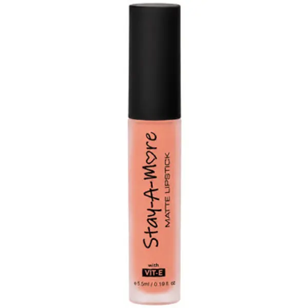 Armaf Armaf  Ruževi za usne Matte Stay A M0re Liquid Lipstick - 04 Nude Brown  Armaf
