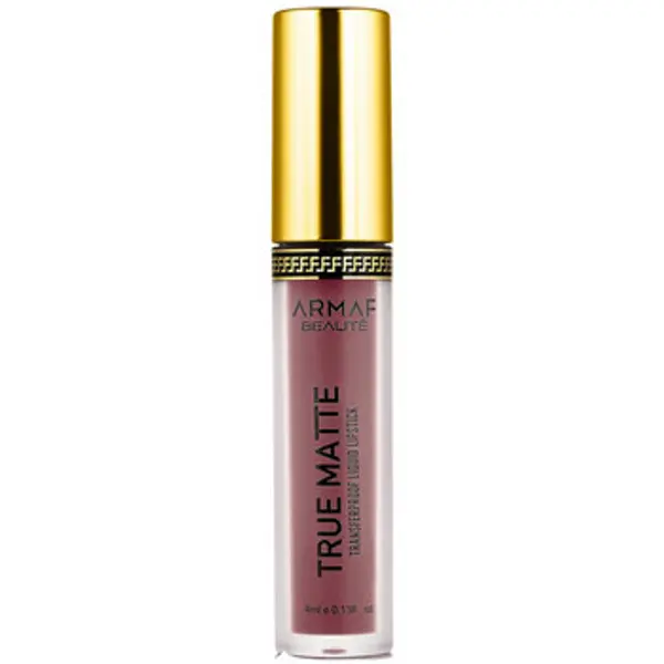 Armaf Armaf  Ruževi za usne True Matte Transferproof Liquid Lipstick - 07 Voyage  Armaf