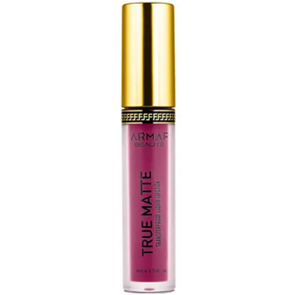 Armaf Armaf  Ruževi za usne True Matte Transferproof Liquid Lipstick - 08 Excellus  Armaf