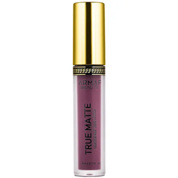 Armaf Armaf  Ruževi za usne True Matte Transferproof Liquid Lipstick - 09 High Stre  Armaf