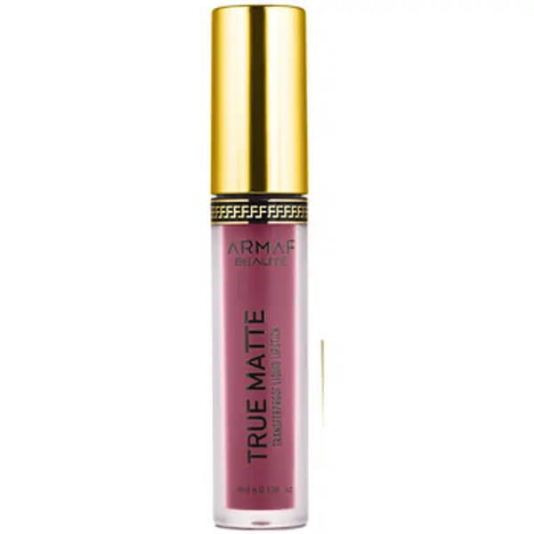 Armaf Armaf  Ruževi za usne True Matte Transferproof Liquid Lipstick - 10 La Rosa  Armaf