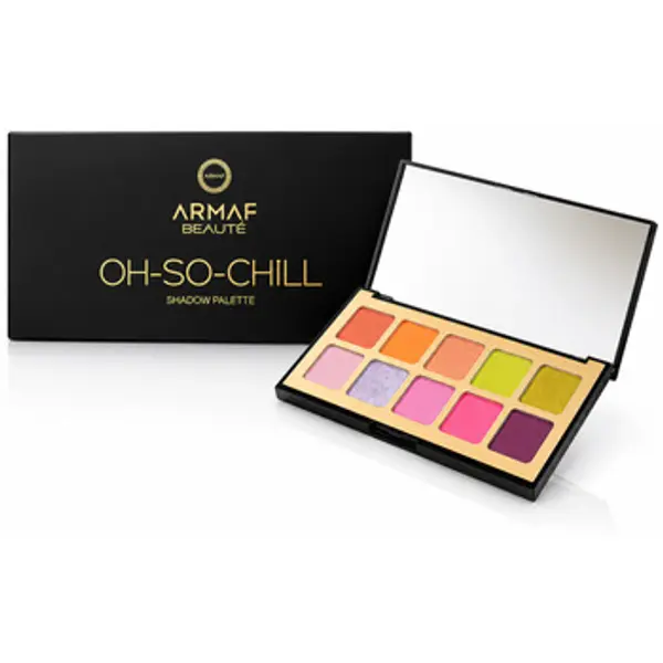 Armaf Armaf  Sjenila za oči i baze za sjenila Eyeshadow Palette - 02 Oh-So-Chill  Armaf