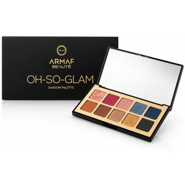 Armaf Armaf  Sjenila za oči i baze za sjenila Eyeshadow Palette - 03 Oh-So-Glam  Armaf