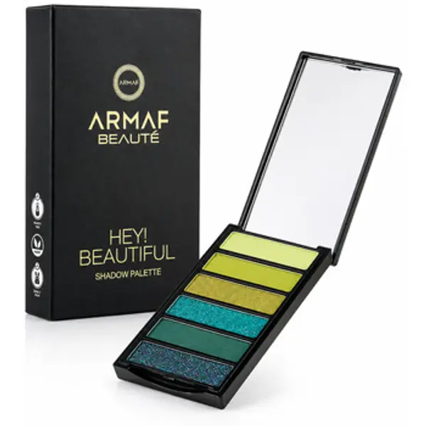 Armaf Armaf  Sjenila za oči i baze za sjenila Hey Beautiful Eyeshadow Palette - 02 Foresta  Armaf