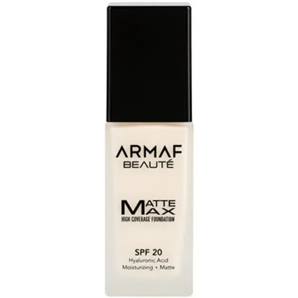 Armaf Armaf  Tekući puderi i primeri Matte Max High Coverage Foundation SPF 20 - 03 Fair  Armaf