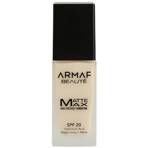 Armaf Armaf  Tekući puderi i primeri Matte Max High Coverage Foundation SPF 20 - 04 Beige  Armaf