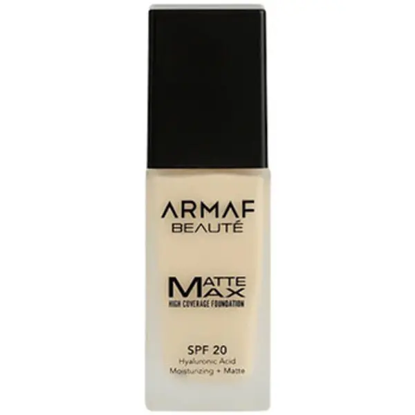 Armaf Armaf  Tekući puderi i primeri Matte Max High Coverage Foundation SPF 20 - 06 Pecan  Armaf